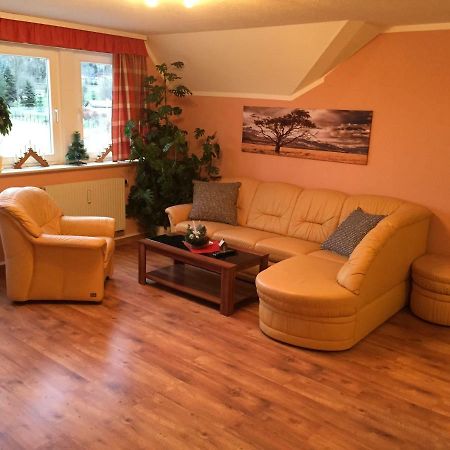Poehlbergblick Annaberg Daire Dış mekan fotoğraf