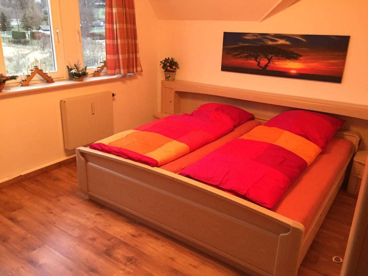 Poehlbergblick Annaberg Daire Dış mekan fotoğraf